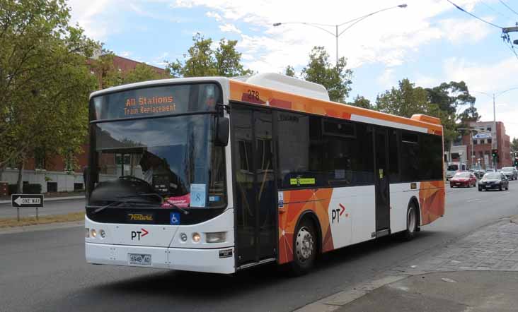 Ventura Mercedes O500LE Volgren Malaysia CR228L 278